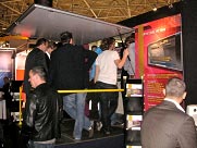 IBC Booth 2010