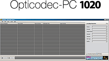 Opticodec-PC 1020